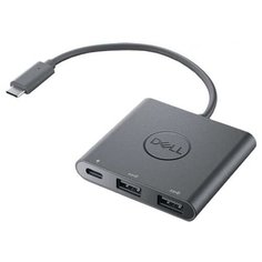 Dell Adapter USB-C/HDMI/DP w Power Delivery