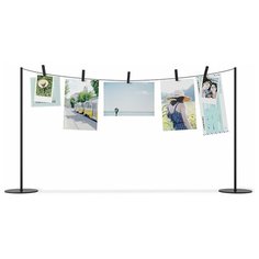 Панно настольное hangit черное, Umbra, черный, арт: 1016873-040 1016873-040
