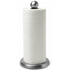 Держатель для бумажных полотенец teardrop, никель 1017919-410-REM Umbra