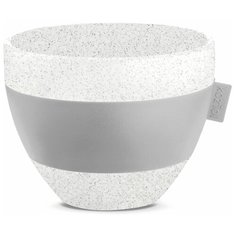 Чашка с термоэффектом aroma m organic 270 мл серая 3571670 Koziol
