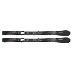 Горные лыжи с креплениями HEAD Pure Joy (20/21), 148 см