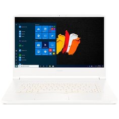 Ноутбук ConceptD 7 Pro CN715-72P-72JR 15.6" UHD IPS/Core i7-10875H/32GB/1TB SSD/NVIDIA Quadro RTX 5000/Windows 10 Pro/NoODD/белый (NX.C62ER.002) Acer