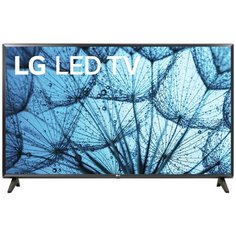 32" Телевизор LG 32LM576BPLD LED, HDR (2021), черный