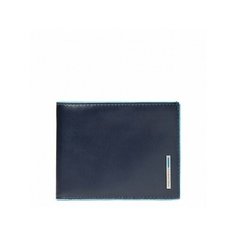 Кошелек мужской Piquadro Blue Square PU1239B2R/BLU2 синий натуральная кожа
