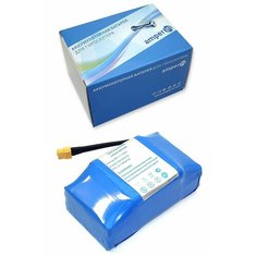 Аккумулятор Amperin 10S2P для гироскутера 36V 3.6Ah Li- ion