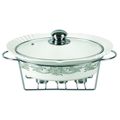 Мармит Bekker BK-7354 керамический