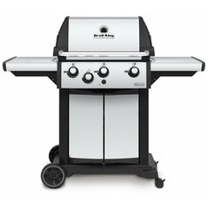 Газовый гриль BROIL KING SIGNET 340 с конфоркой