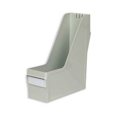 Esselte Подставка Esselte для журналов пластик серый 24250085