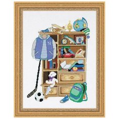 Шкафчик для мальчика Риолис