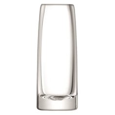 Ваза в форме бутона Stems, 16 см, прозрачная, LSA International
