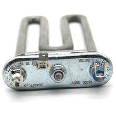 ТЭН стиральной машины 1500W CANDY\ZEROWATT L185 прямой, без отверстия HTR000ZW