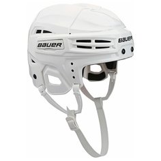Шлем хоккейный BAUER IMS5.0(M / белый/M) Бауэр