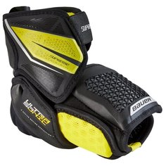 Хоккейный налокотник BAUER Supreme Ultrasonic S21 JR подростковый(JR / M/M) Бауэр