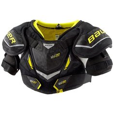 Хоккейный нагрудник BAUER Supreme Ultrasonic S21 YTH детский(YTH / M/M) Бауэр