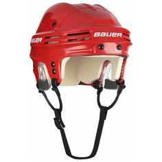 Шлем хоккейный BAUER 4500(S / красный/S) Бауэр