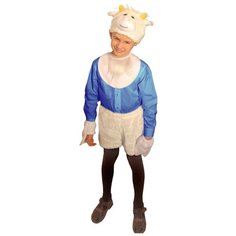 Карнавальный костюм для детей Волшебный мир Козленок детский, 104-134 см
