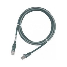 Molex Кабель Патч-корд Molex UTP PCD-02003-0E вилка RJ-45-вилка RJ-45 кат.6 2м серый LS0H (уп1шт)