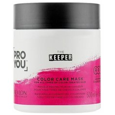 Маска для волос Revlon Professional Keeper Color Care Mask 500 мл
