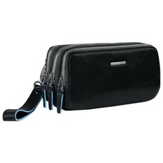 Барсетка для мужчин PIQUADRO Blue Square, черный