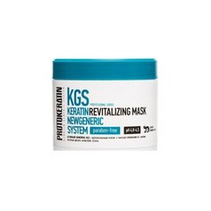 Kgs Маска-бальзам для ухода чувствительной и проблемной кожей головы 250 мл Protokeratin
