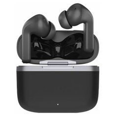Беспроводные наушники Deppa Air Icon TWS с микрофоном Black арт. 44190
