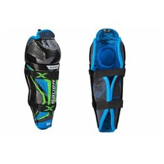 Хоккейные щитки BAUER X S21 YTH детские(YTH / 9/9) Бауэр
