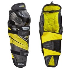 Хоккейные щитки BAUER Supreme Ultrasonic S21 YTH детские(YTH / 8/8) Бауэр