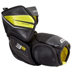 Хоккейный налокотник BAUER Supreme 3S S21 INT(INT / L/L) Бауэр