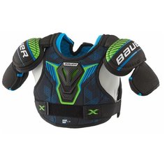 Хоккейный нагрудник BAUER X YTH детский(YTH / S/S) Бауэр