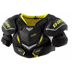 Хоккейный нагрудник BAUER Supreme Ultrasonic S21 YTH детский(YTH / S/S) Бауэр