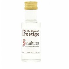 Эссенция (вкусовой концентрат - ароматизатор) Prestige Sambuka (Самбука)