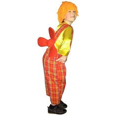 Костюм Карлсон детский, 104-134 см Волшебный мир