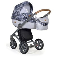 Универсальная коляска Indigo Marco Art (2 в 1), MR09