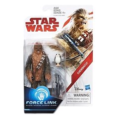 STAR WARS. Звездные войны Фигурка с двумя аксессуарами 9см. Эпизод 8 Hasbro