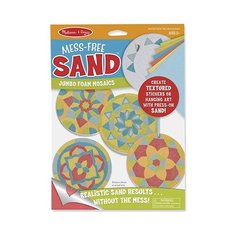 Набор пенных стикеров "Мозаика" Melissa & Doug