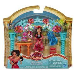 Игровой набор Hasbro Disney Princess Elena Avalor. Кукла Елена с аксессуарами