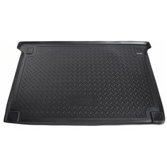 Коврик багажника NorPlast NPL-P-64-57 черный