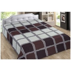 18-854 200х220 "Elegant" ультрастеп Покрывало Марианна Marianna