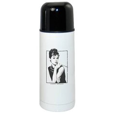 Термос CoolPodarok Одри Хепберн Audrey Hepburn