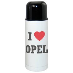 Термос CoolPodarok Авто I love Opel