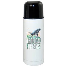 Термос CoolPodarok Tropical dreams2
