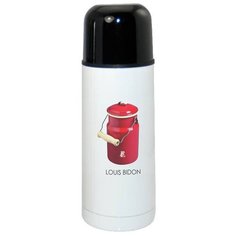 Термос CoolPodarok Louis Bidon Луи Бидон