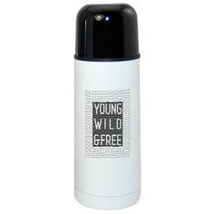 Термос CoolPodarok Young wild and free