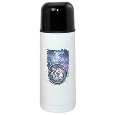 Термос CoolPodarok Enjoy the universe Тигр2