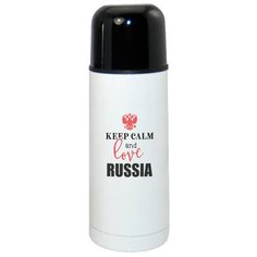 Термос CoolPodarok Keep calm