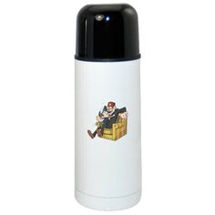 Термос CoolPodarok Мультфильмы Гравити Фолз Gravity falls мужчина в кресле