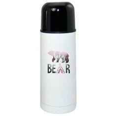 Термос CoolPodarok Семья baby bear