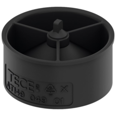 Стакан для сифона Tece drainline 660015 для сифона 650004