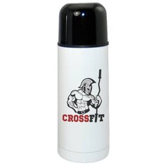 Термос CoolPodarok Crossfit Кроссфит