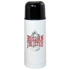 Термос CoolPodarok Russian jiu jitsu Россия джиу джитсу